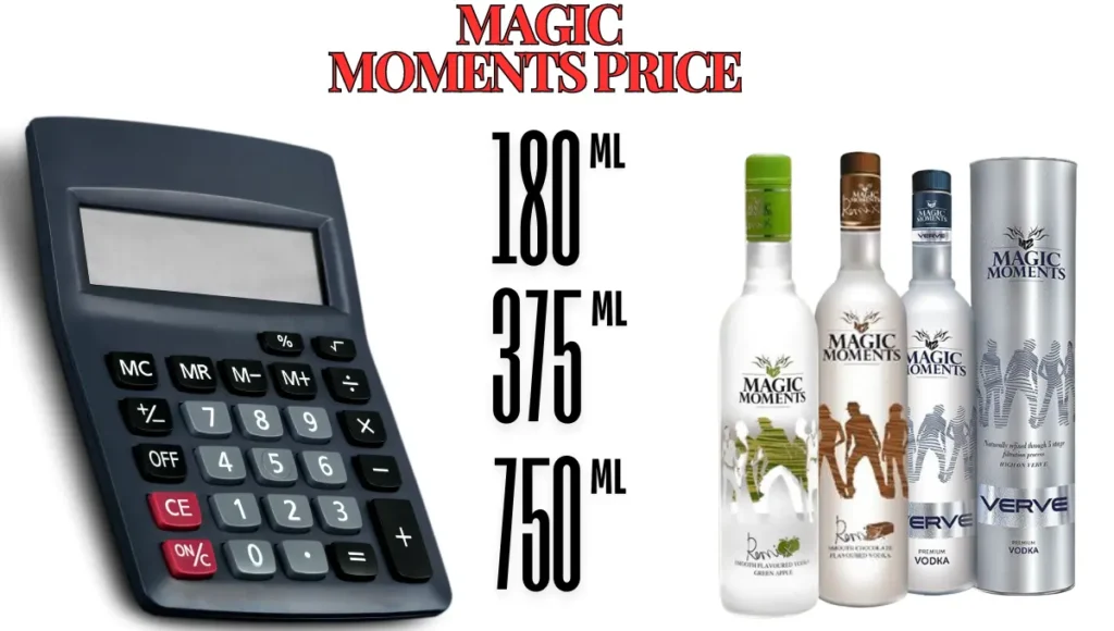 magic moments price