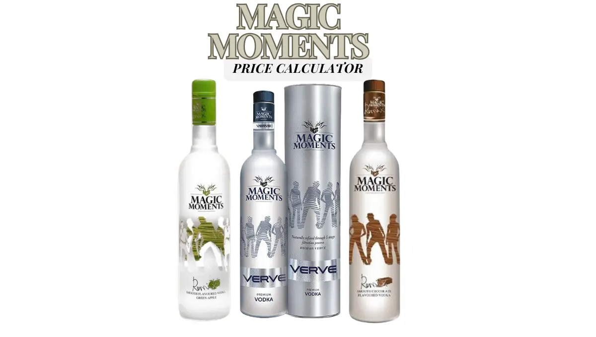 magic moments price